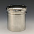 1912 British Antique Pure Silver (925 Silver) Tea Caddy 90g WG Sothers